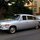 Illustration for article titled Tatra 603, Ford Galaxie 500 Down On The Czech Street